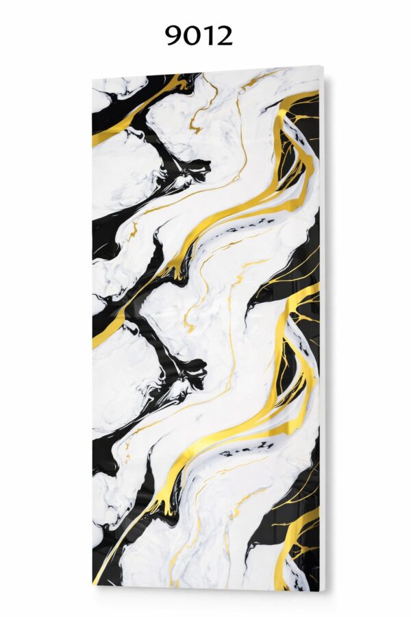 ألواح بديل الرخام PVC