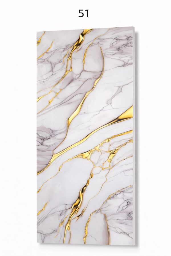 ألواح بديل الرخام PVC