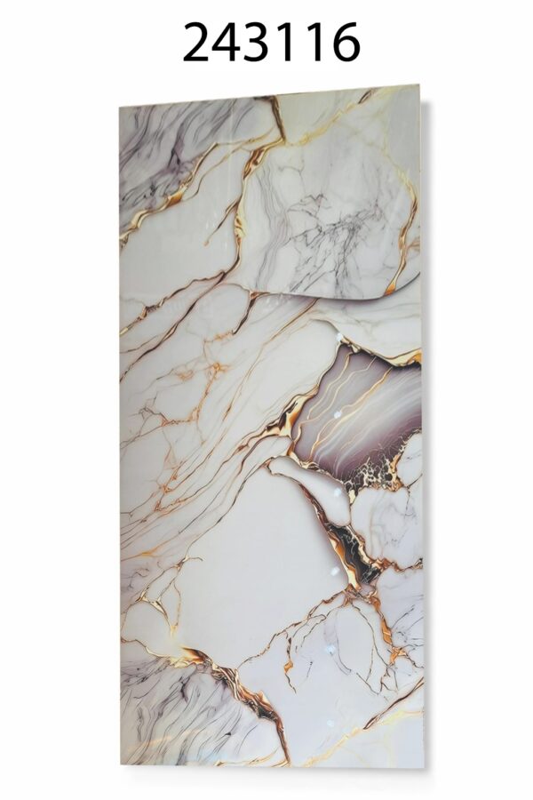 ألواح بديل الرخام PVC